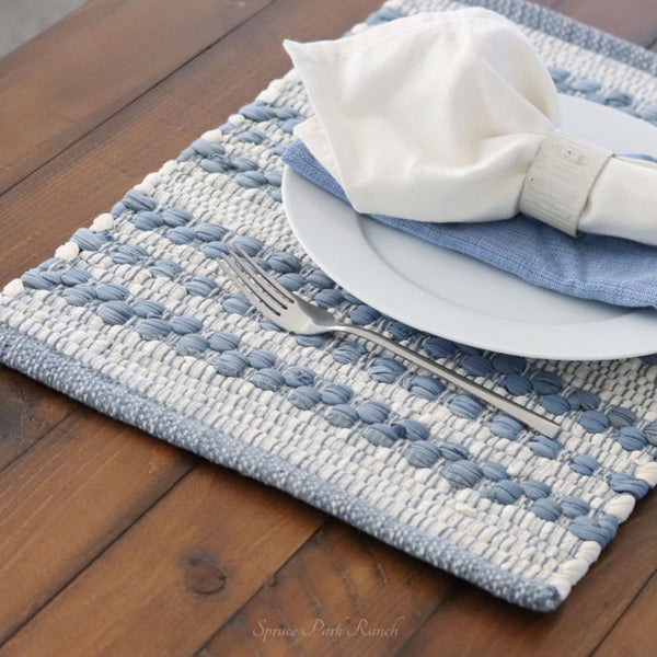 French Farmhouse Chindi Textile Collection
