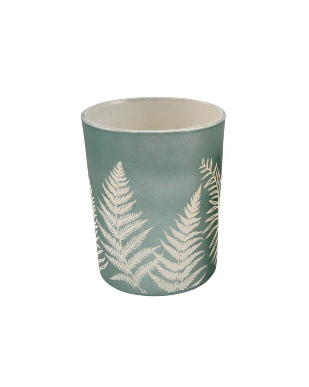 Fern Candle Holder