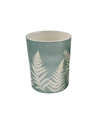 Fern Candle Holder