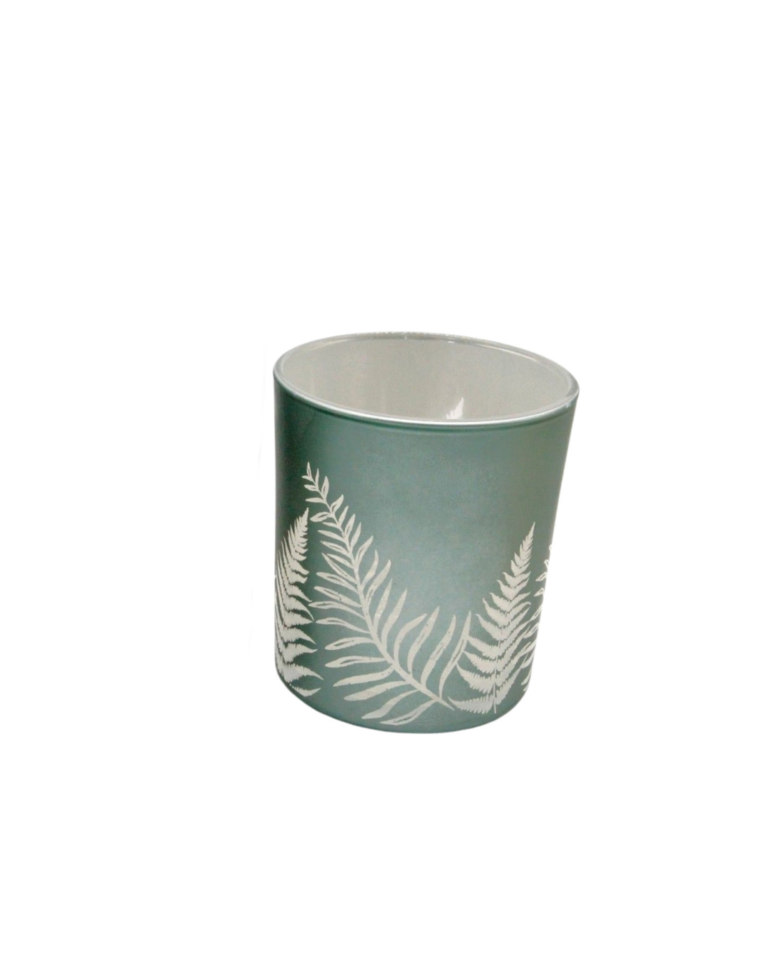 Fern Candle Holder