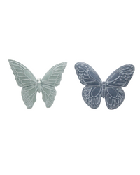 Fern Haven Resin Butterfly