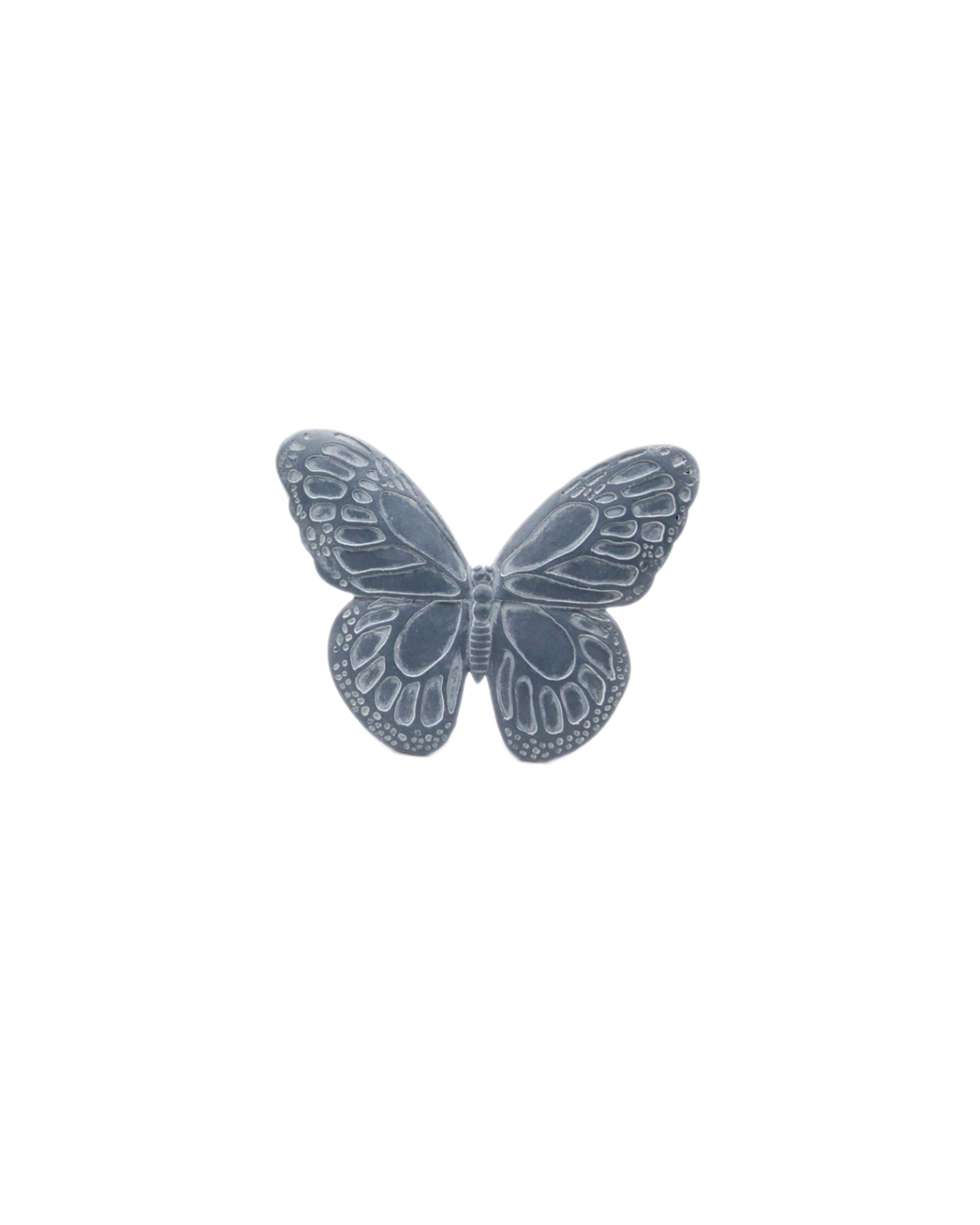 Fern Haven Resin Butterfly