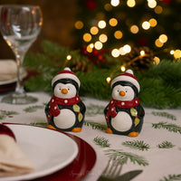 Penguin Salt and Pepper Shaker