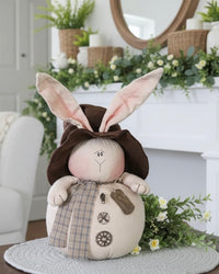 Gabby the Salvage Rabbit