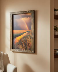 After The Rainfall Canvas Print Exclusive