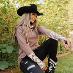 Doublehood Hoodie Humble and Kind