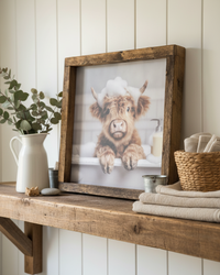 This is Personal Canvas Print