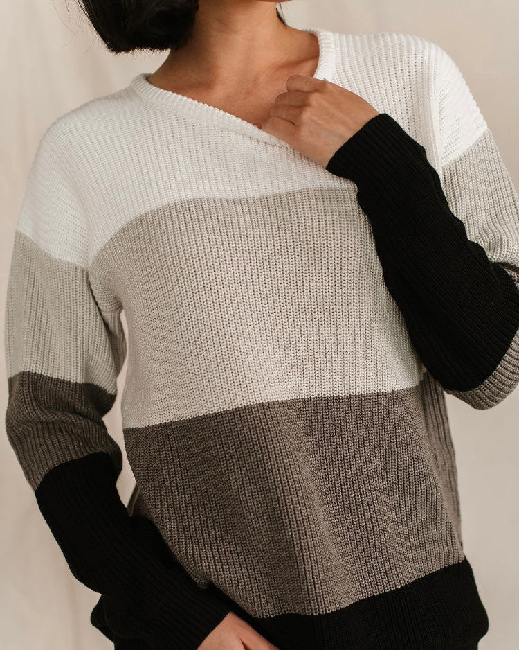 Paige Sweater Slate