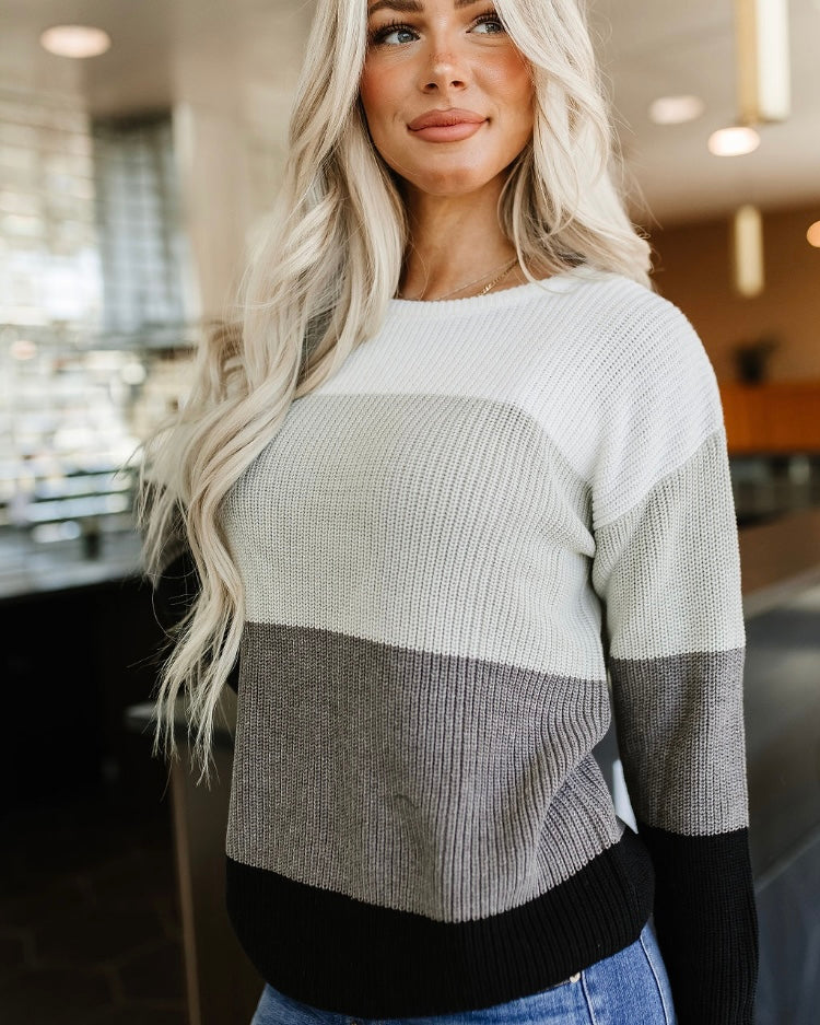 Paige Sweater Slate