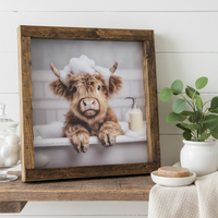 This is Personal Canvas Print