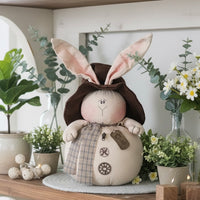 Gabby the Salvage Rabbit