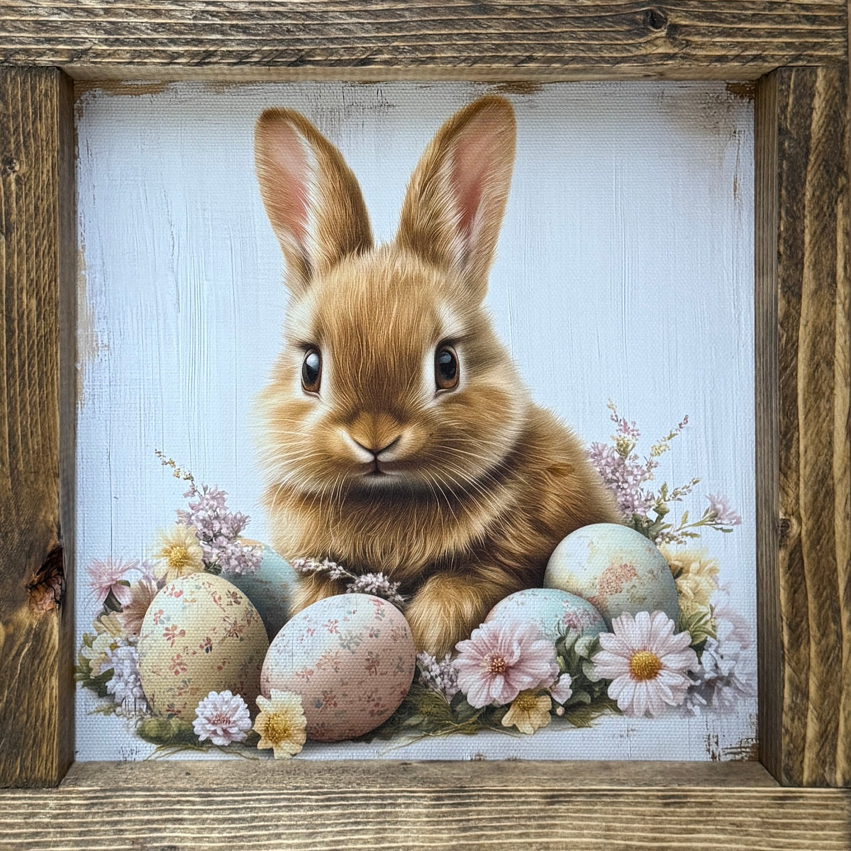 Soft Springtime Canvas Print