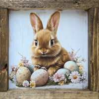 Soft Springtime Canvas Print