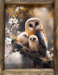 Held On The Branch Canvas Print Exclusive