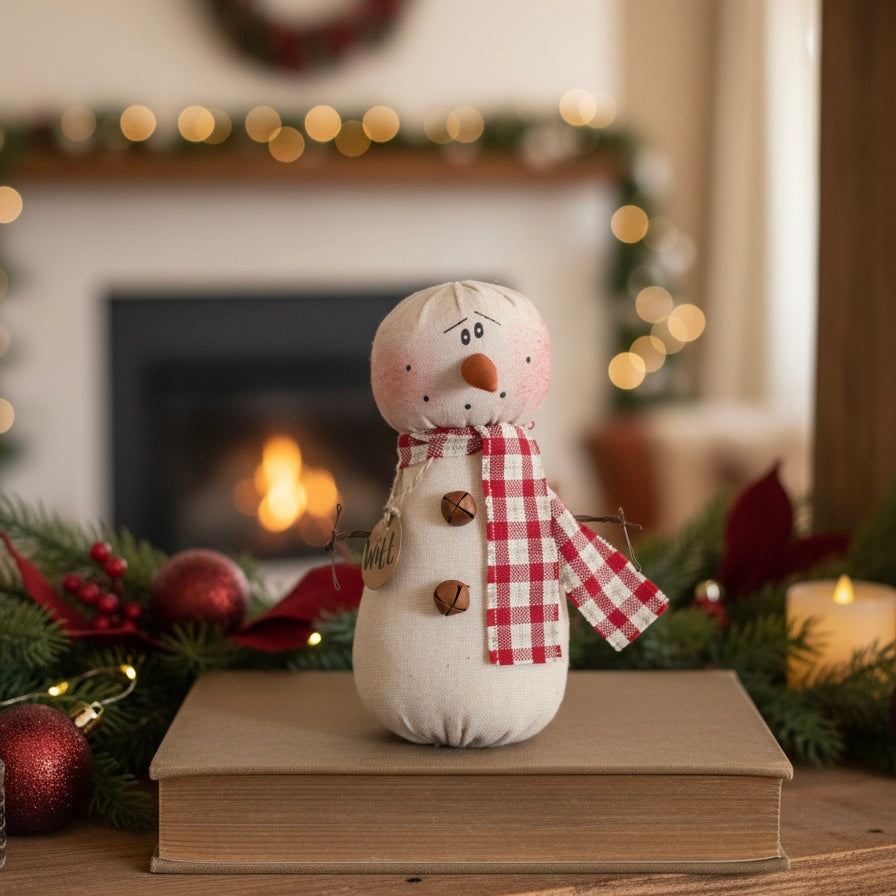 Witt the Snowman