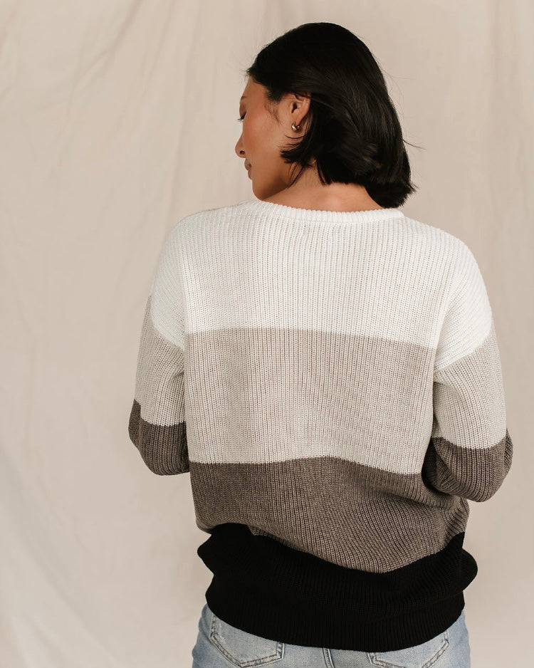 Paige Sweater Slate