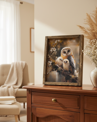 Held On The Branch Canvas Print Exclusive