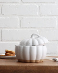 Harvest Pumpkin Soup Bowl
