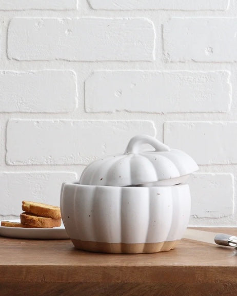Harvest Pumpkin Soup Bowl