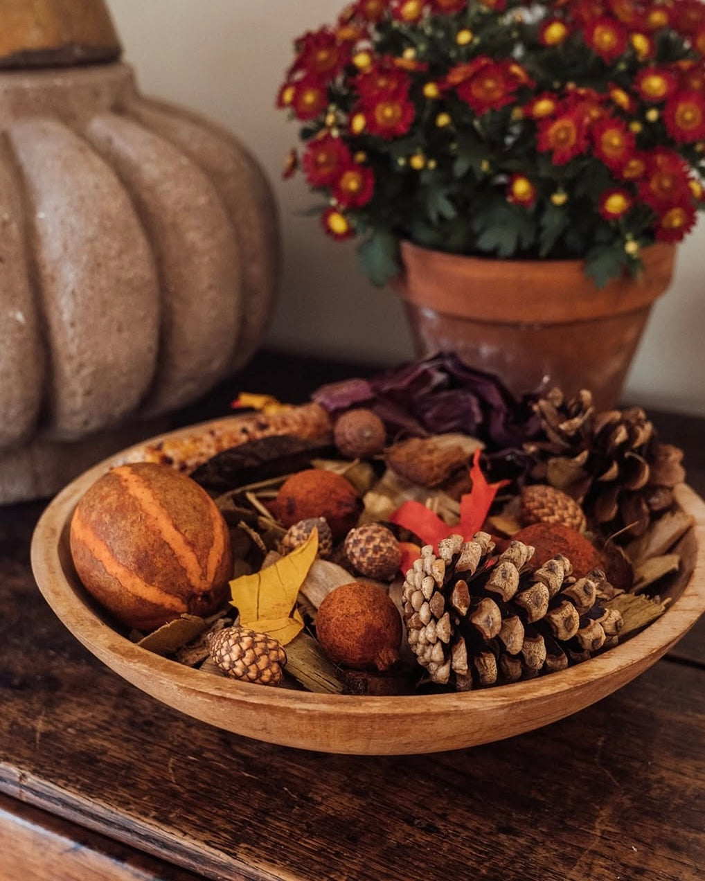 Aromatique Pumpkin Spice Collection