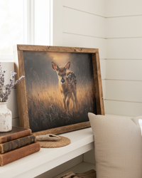 Meadowborn Canvas Print Exclusive