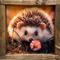 The Smallest Find Canvas Print Exclusive