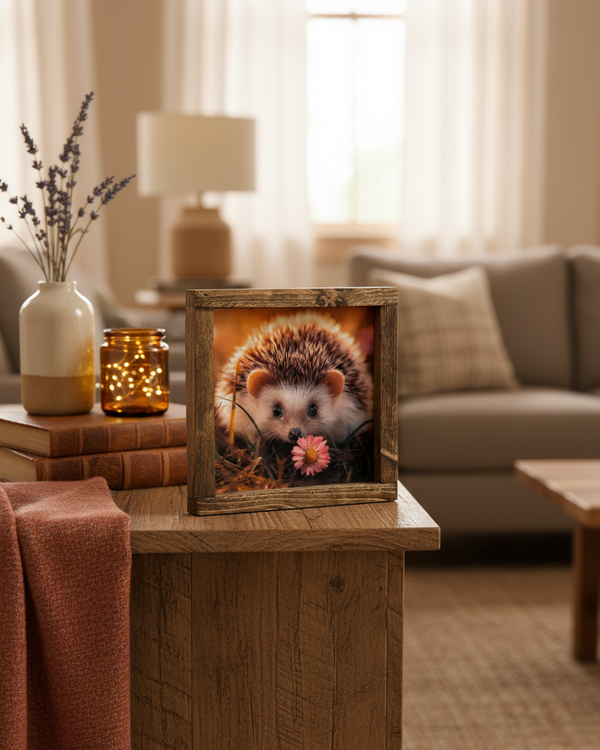 The Smallest Find Canvas Print Exclusive