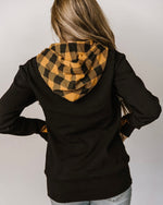 Halfzip Sweatshirt Adventure Awaits