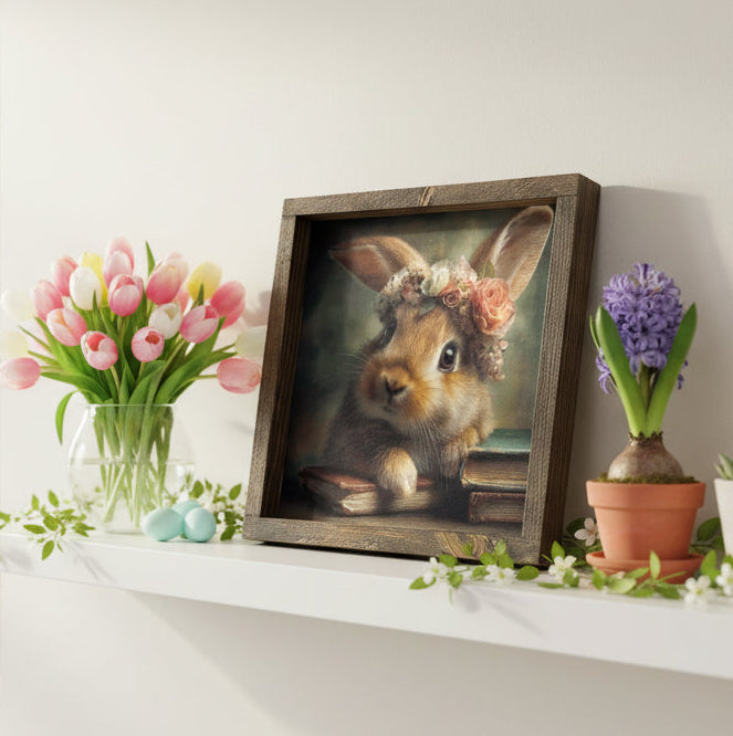 Gentle One Canvas Print