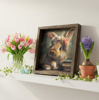 Gentle One Canvas Print