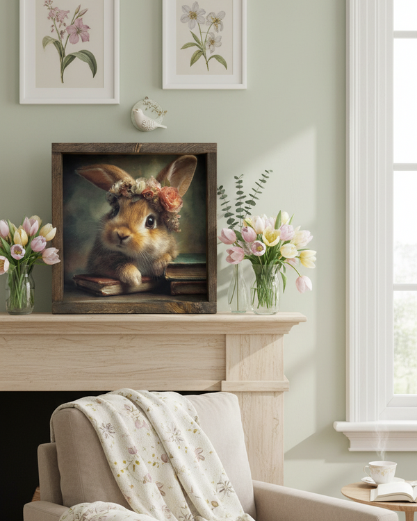 Gentle One Canvas Print