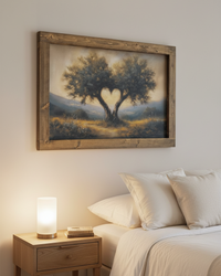 Grown Together, Unspoken Canvas Print Exclusive