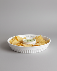Chip Chip Hooray Chip and Dip Tray
