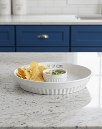 Chip Chip Hooray Chip and Dip Tray