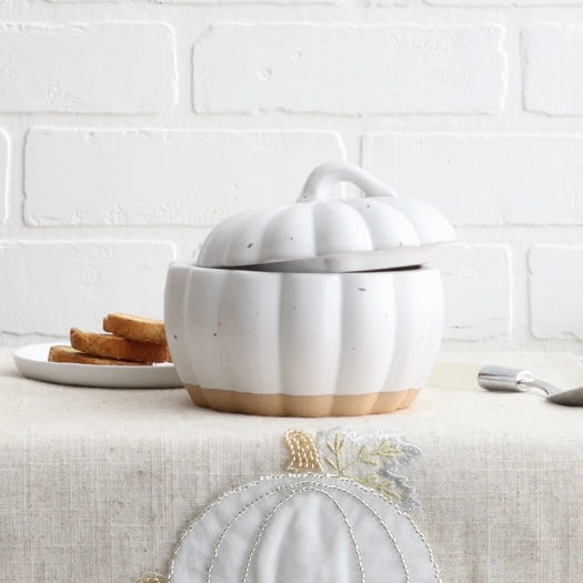 Harvest Pumpkin Soup Bowl