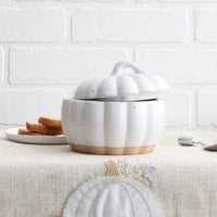 Harvest Pumpkin Soup Bowl