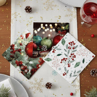 Christmas Paper Napkins