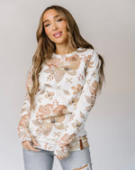 Sidezip Pullover Let's Grow Together