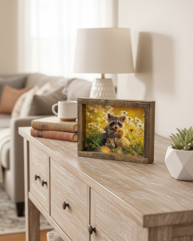 Little Found Family Print Exclusive