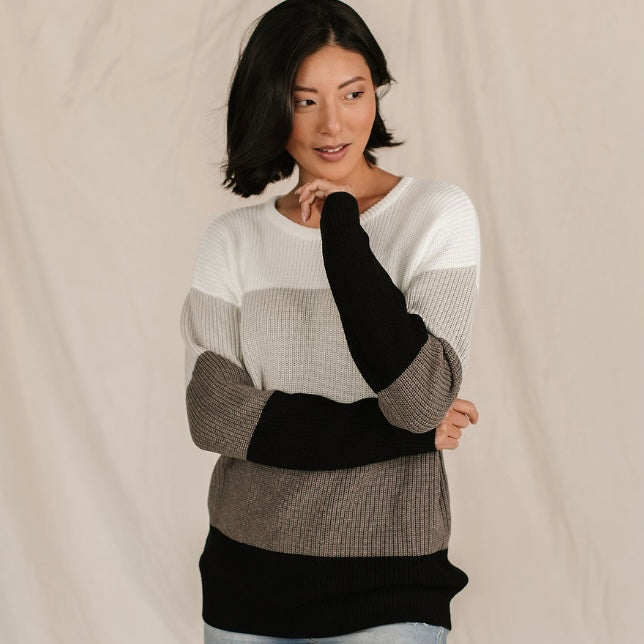 Paige Sweater Slate