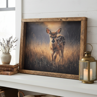 Meadowborn Canvas Print Exclusive