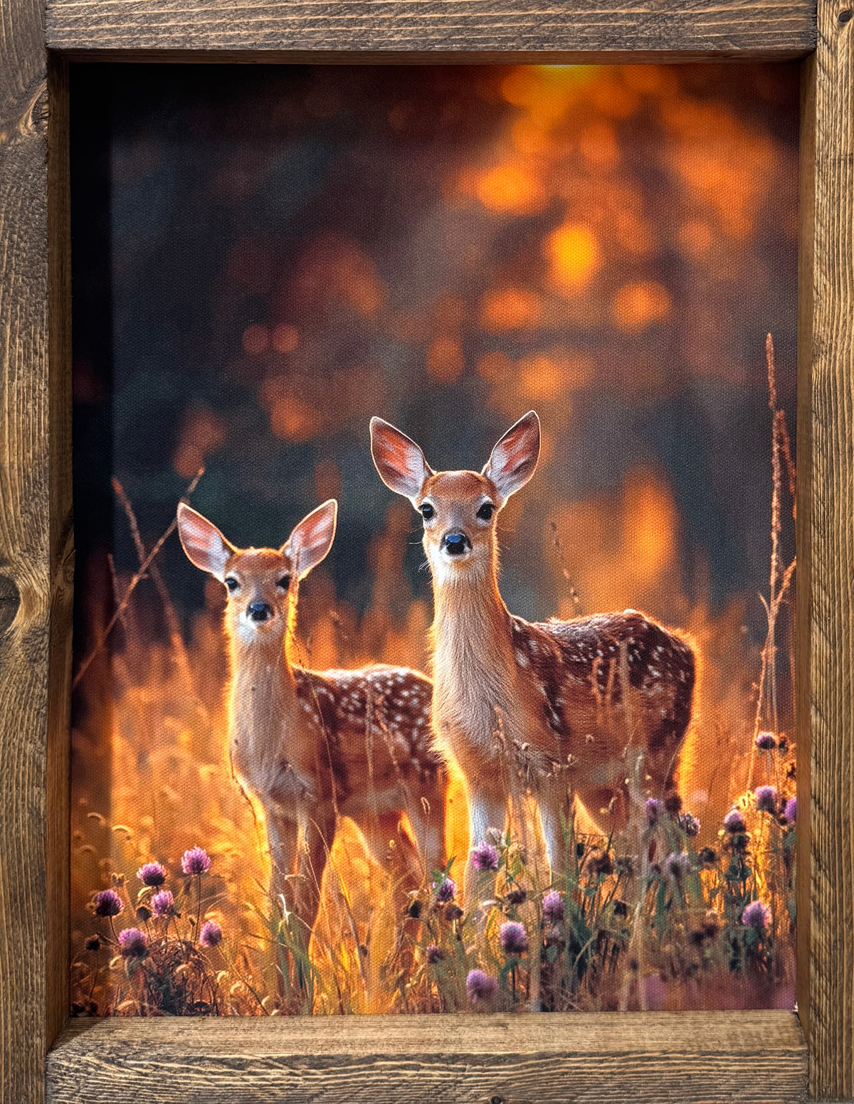 Fieldside Gentle Canvas Print Exclusive