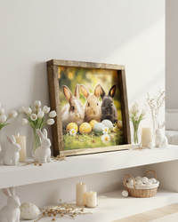 Beneath the Easter Sun Canvas Print Exclusive
