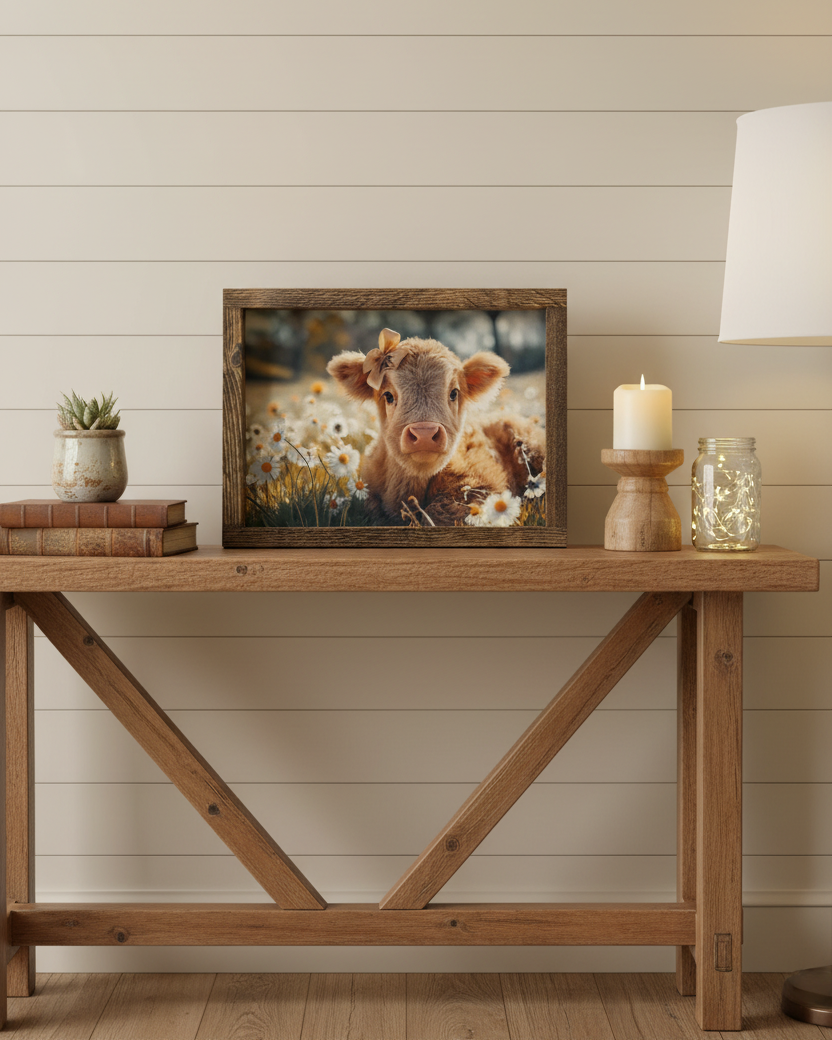 Daisy Daydream Print Exclusive