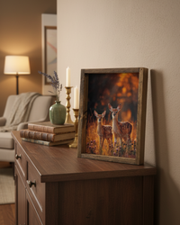 Fieldside Gentle Canvas Print Exclusive