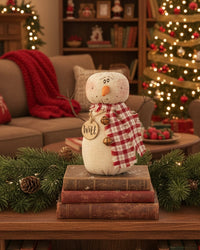 Witt the Snowman