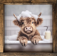 This is Personal Canvas Print
