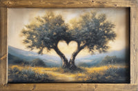 Grown Together, Unspoken Canvas Print Exclusive