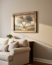 Grown Together, Unspoken Canvas Print Exclusive