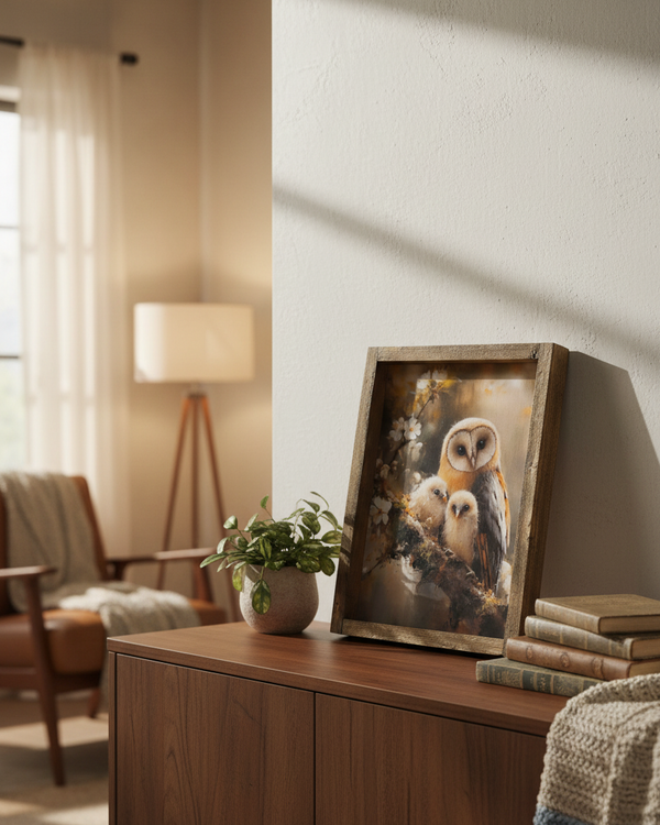 Held On The Branch Canvas Print Exclusive